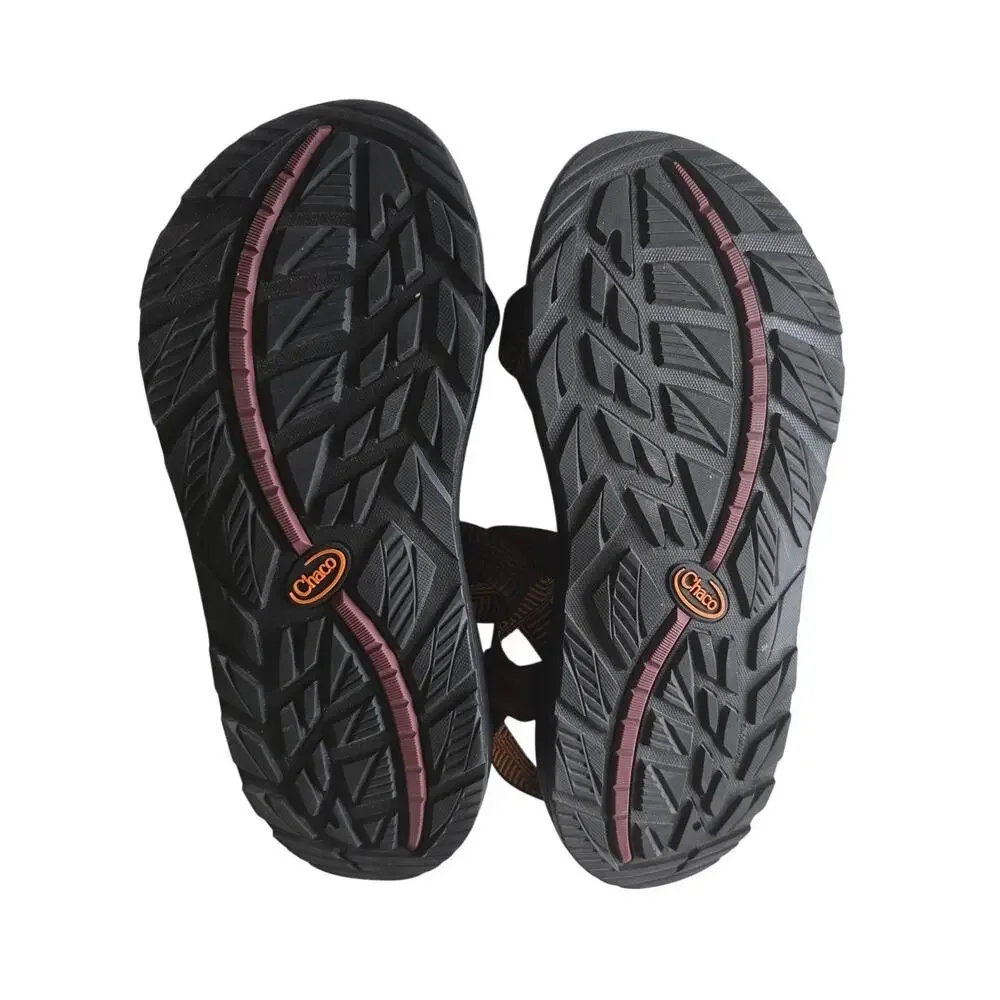 Chaco Z/2 Classic Sandals Fore Port Rouge Size 10